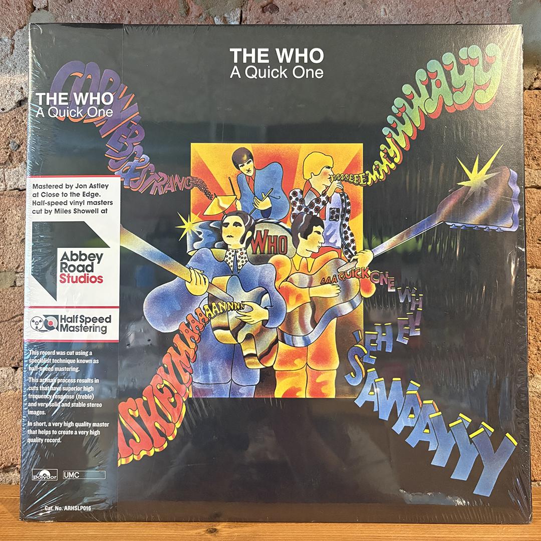 The Who – A Quick One