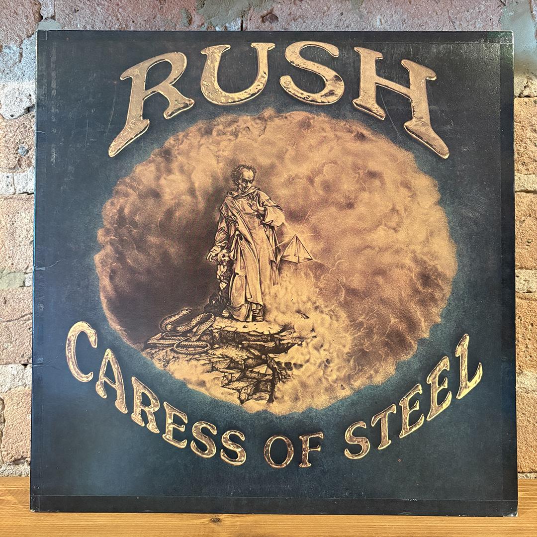 Rush – Caress Of Steel