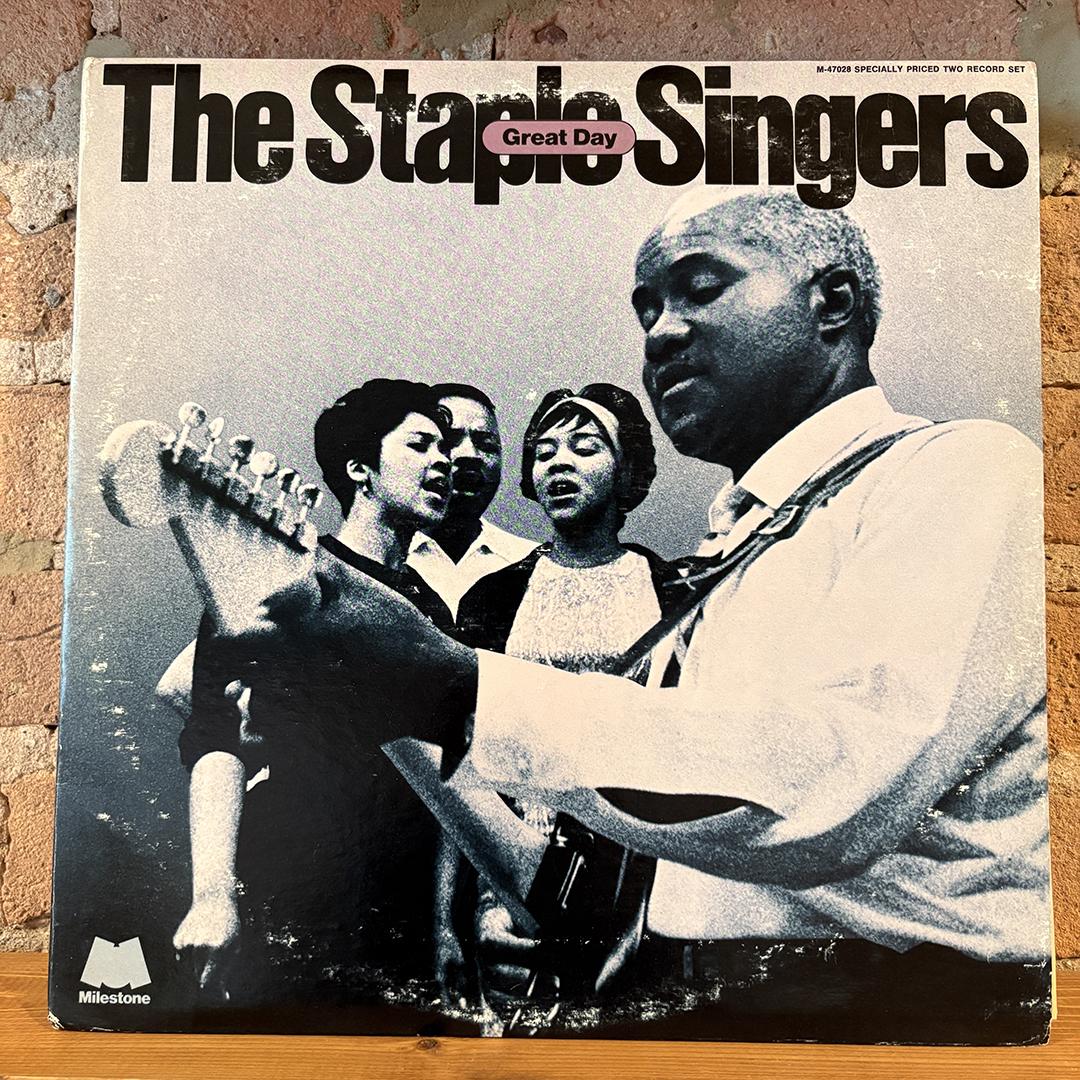The Staple Singers – Great Day