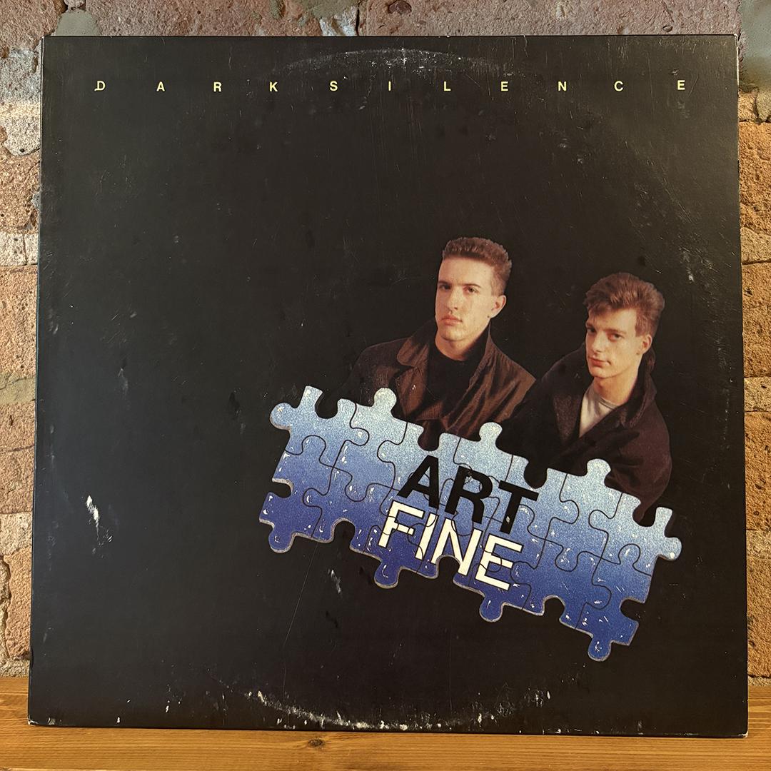 Art Fine – Dark Silence