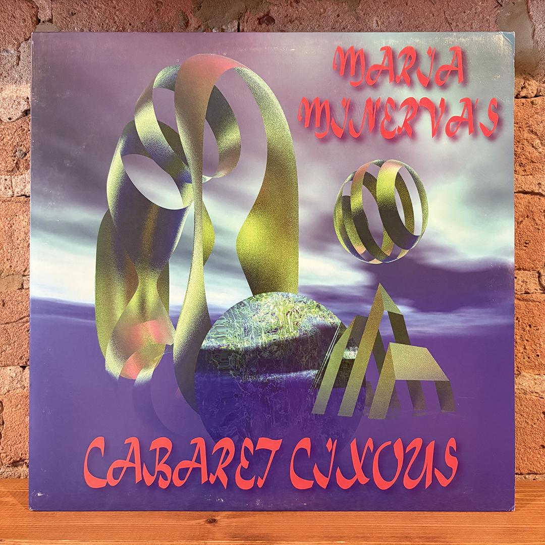Maria Minerva – Maria Minerva's Cabaret Cixous