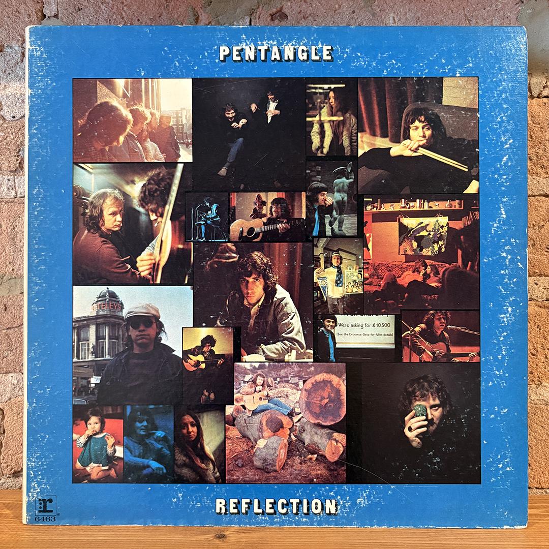 Pentangle – Reflection