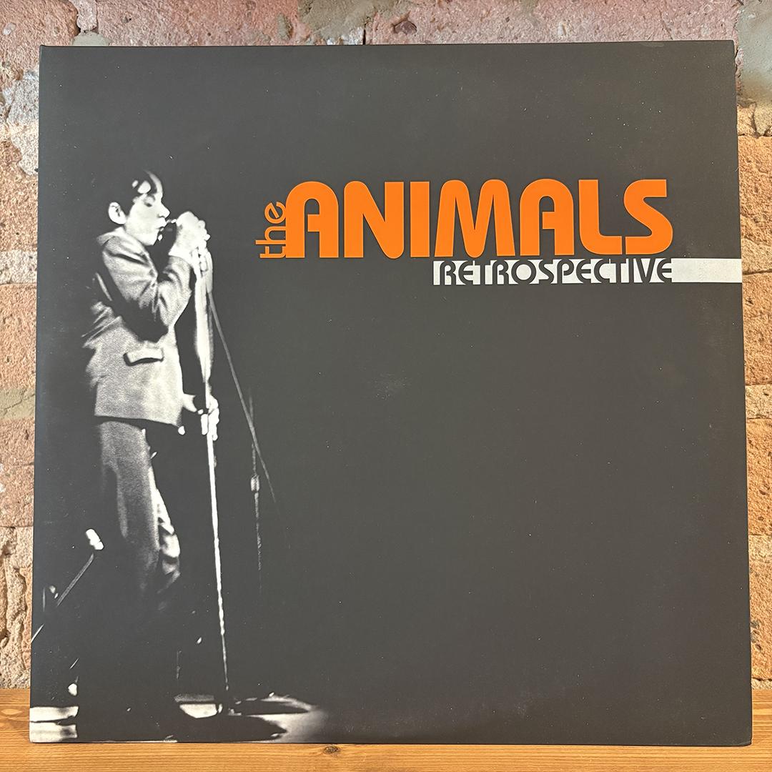 The Animals – Retrospective (Orange Vinyl)