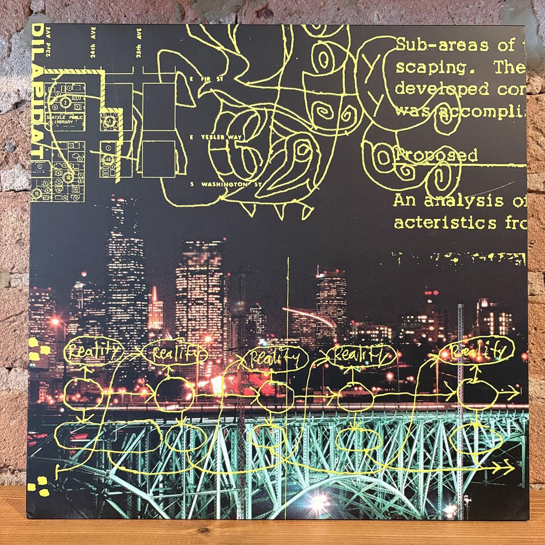 Bug Bus Piano – Out Under Streets