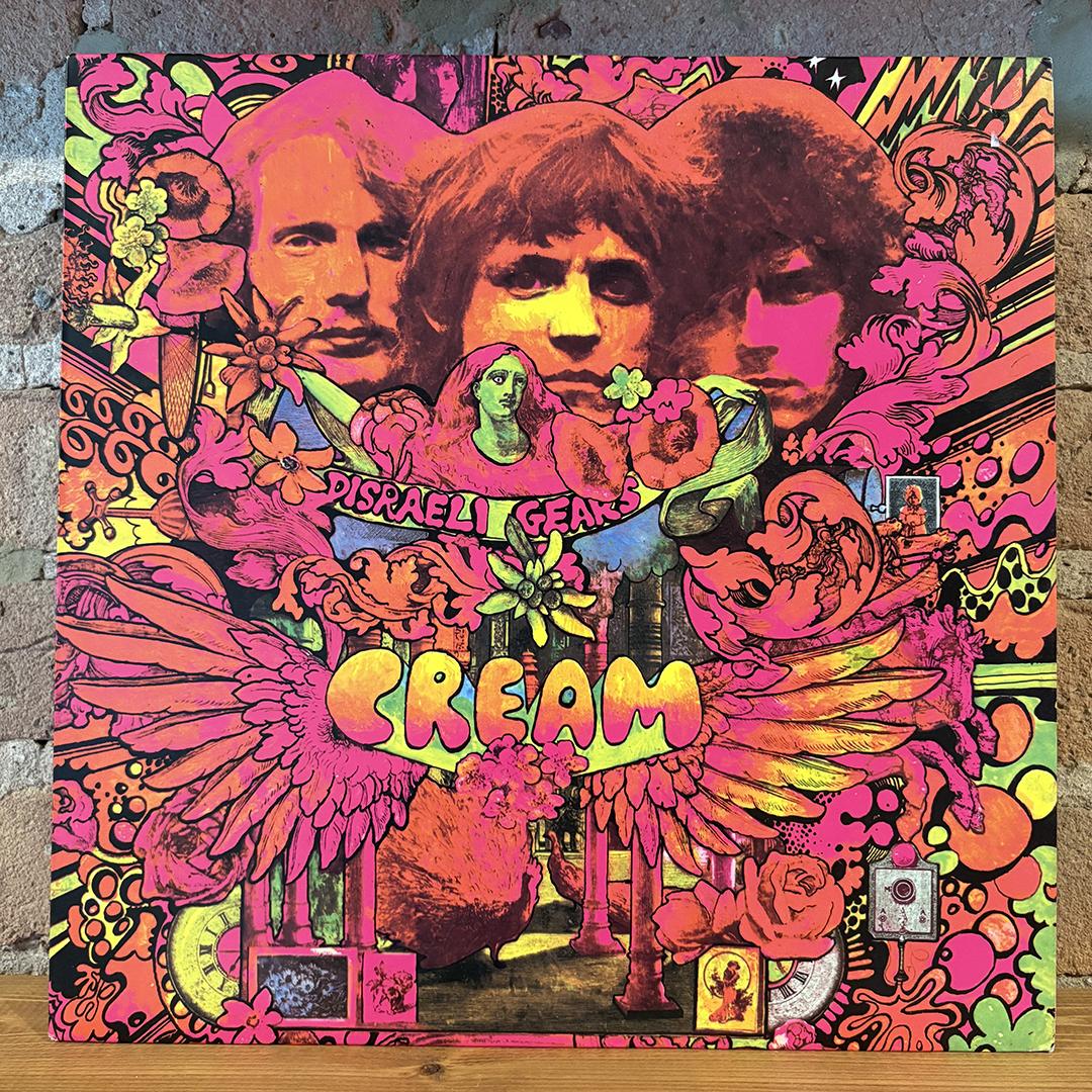 Cream – Disraeli Gears