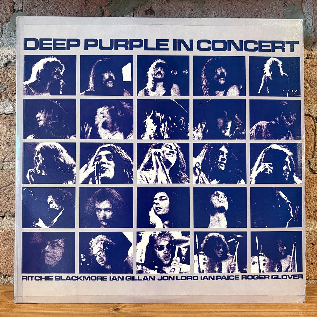Deep Purple – In Concert