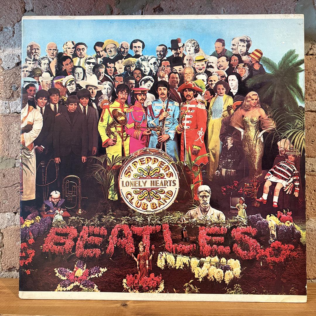 The Beatles – Sgt. Pepper's Lonely Hearts Club Band
