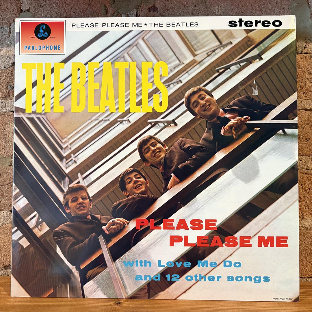 The Beatles – Please Please Me (180g Reissue)