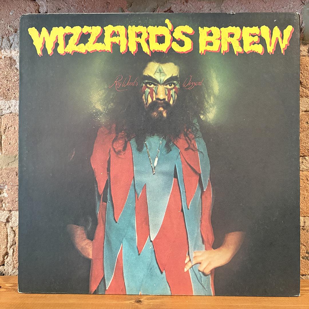 Wizzard – Wizzard Brew
