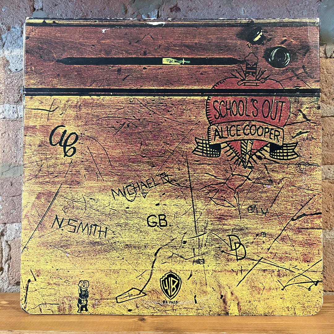 Alice Cooper – School's Out