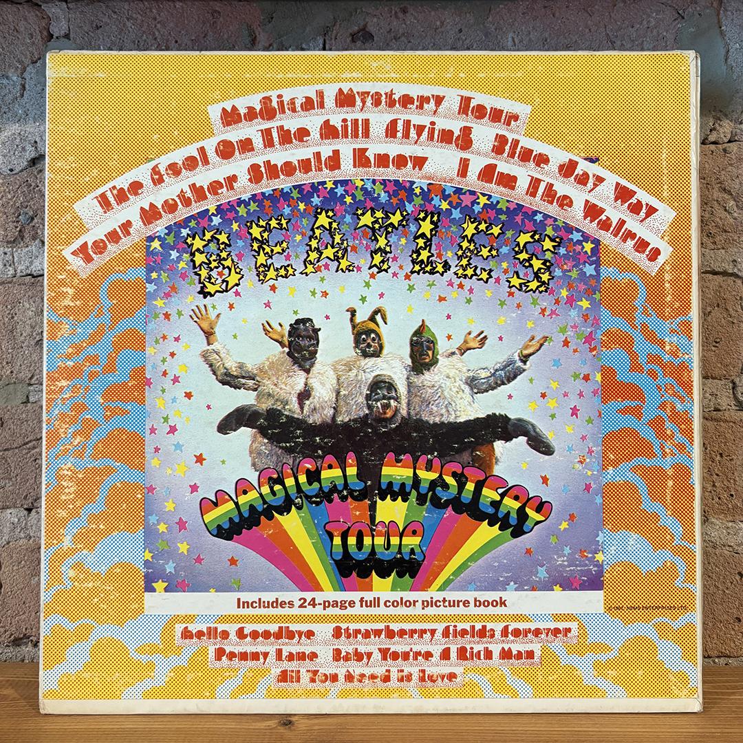 The Beatles – Magical Mystery Tour