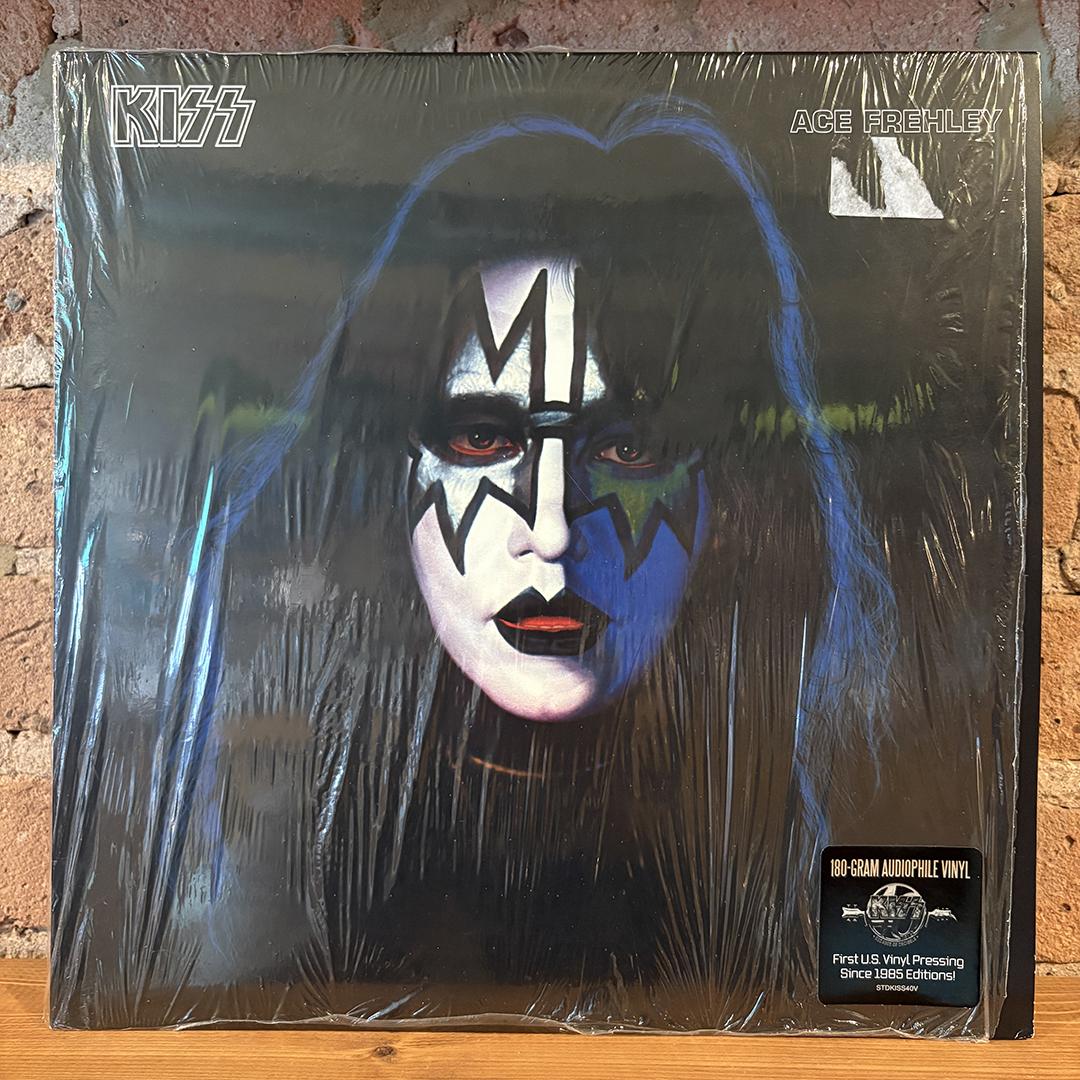 Ace Frehley – Ace Frehley
