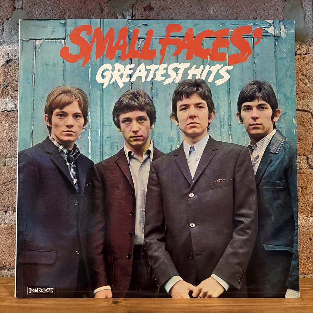 Small Faces – Small Faces' Greatest Hits