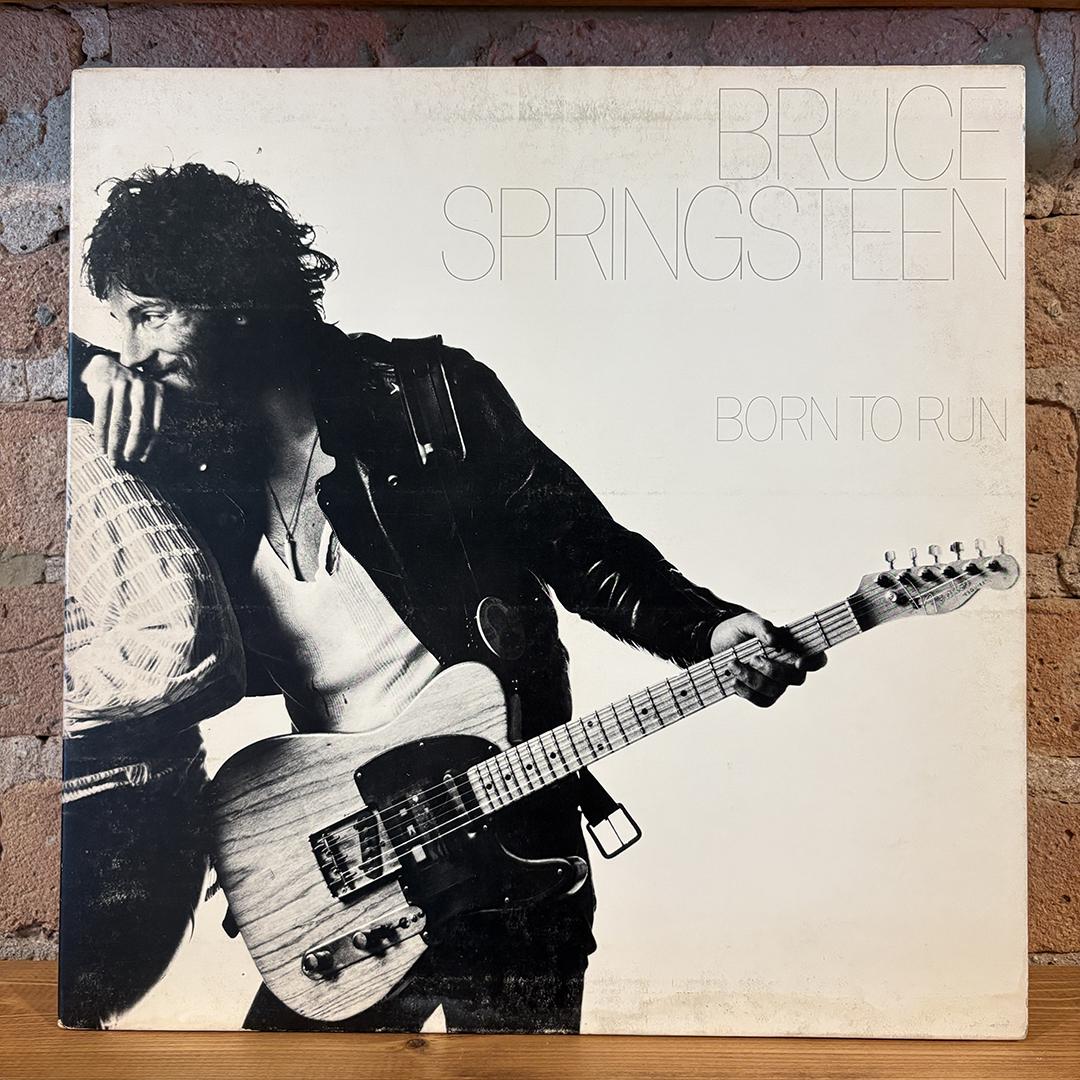 Bruce Springsteen - Born To Run