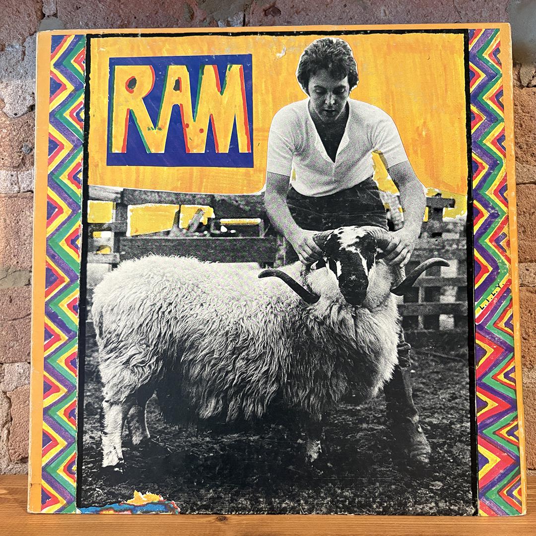 Paul And Linda McCartney – Ram