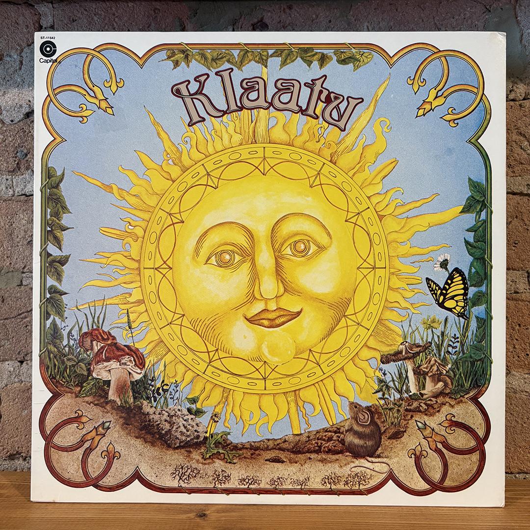 Klaatu – Klaatu