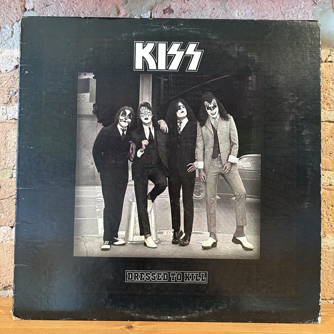 Kiss – Dressed To Kill