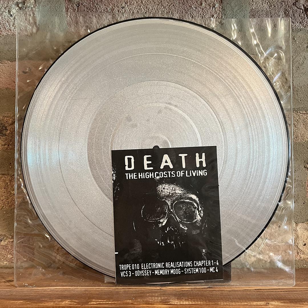 Death – The High Costs Of Living