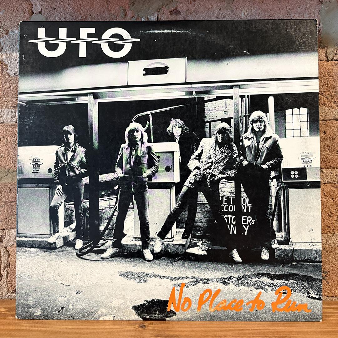 UFO – No Place To Run