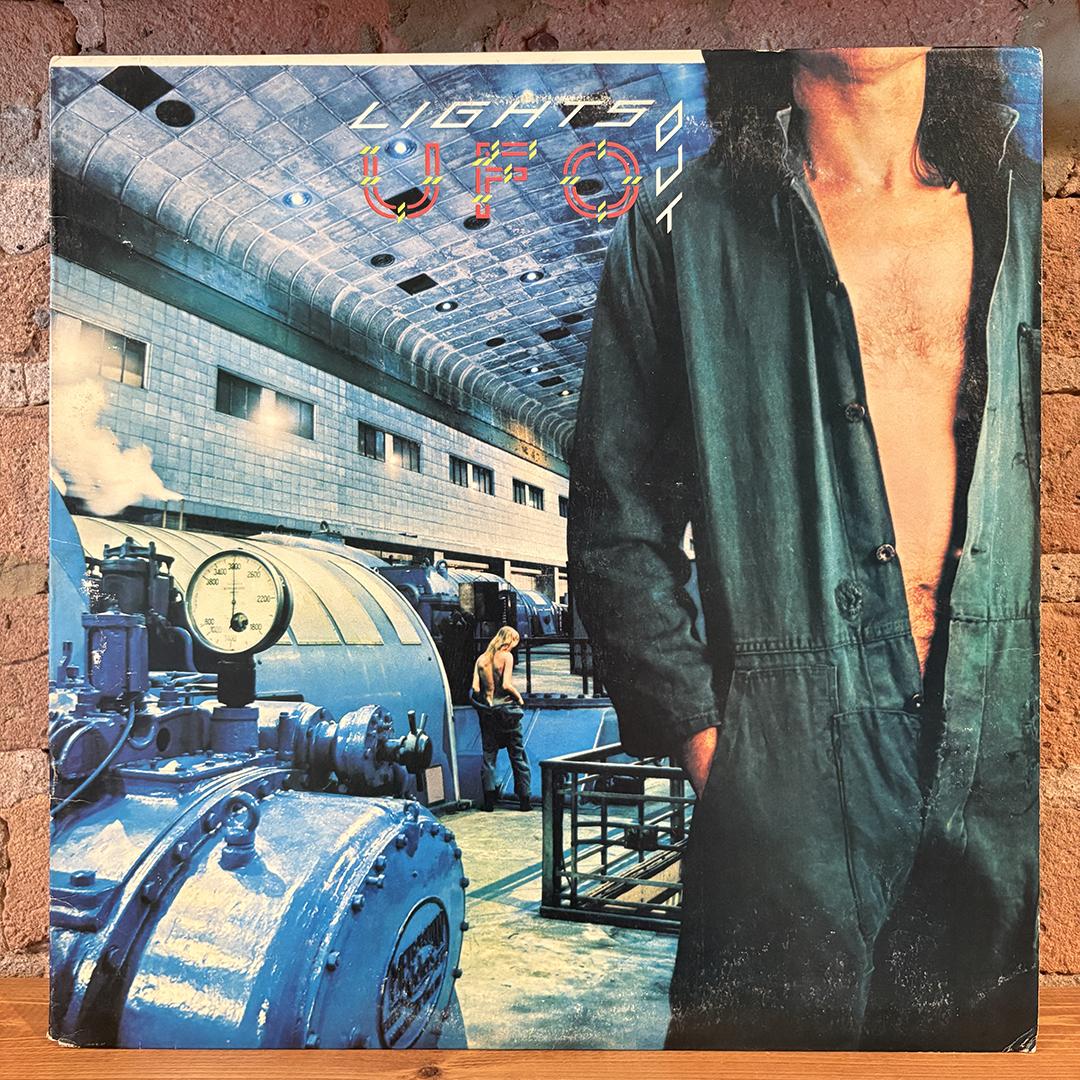 UFO – Lights Out