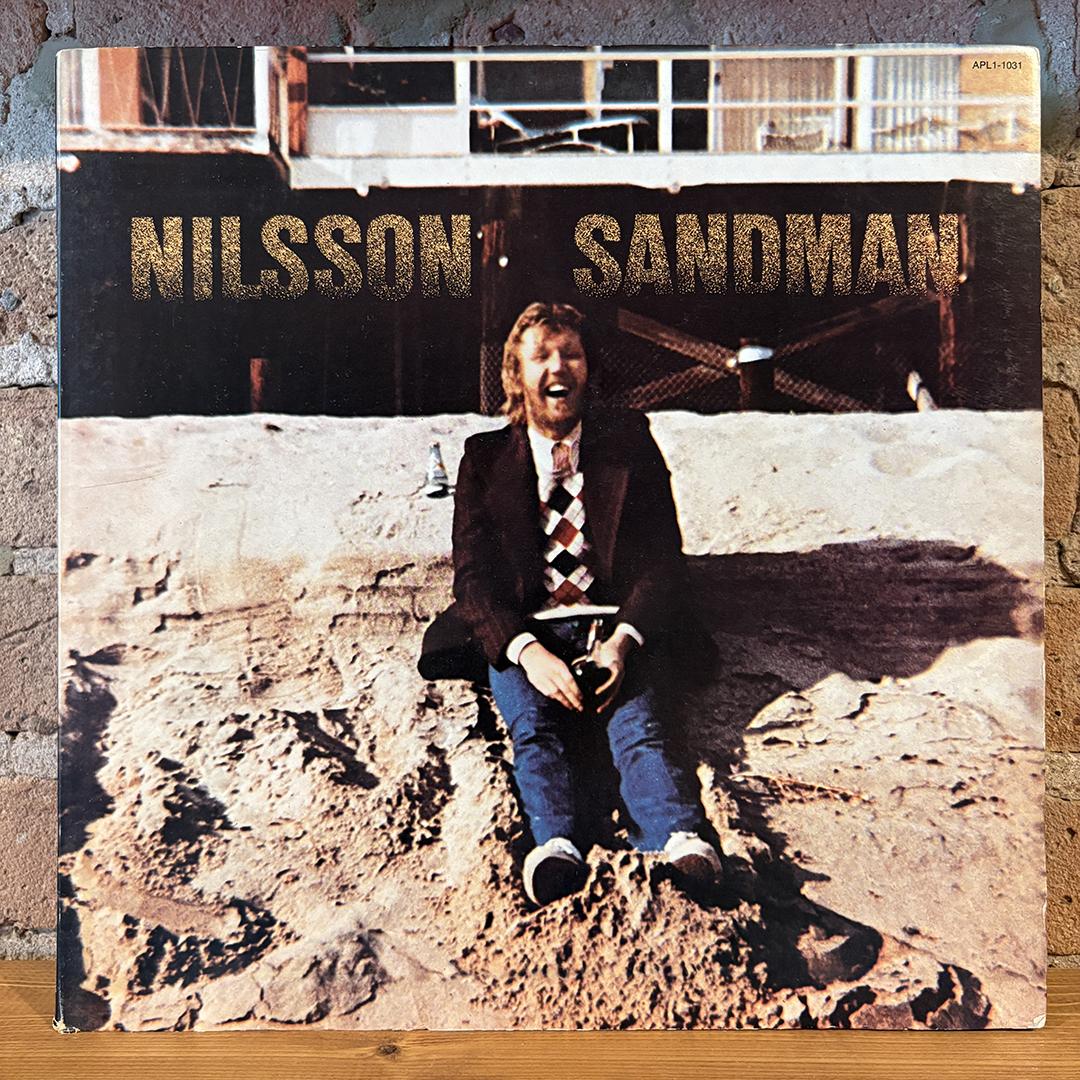 Harry Nilsson – Sandman