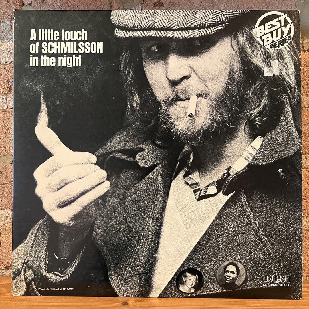 Harry Nilsson – A Little Touch Of Schmilsson In The Night