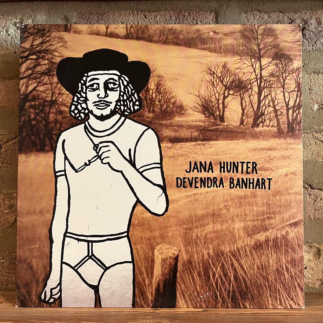 Jana Hunter / Devendra Banhart – Jana Hunter / Devendra Banhart