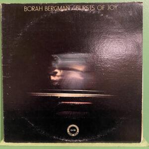 Borah Bergman – Upside Down Vision