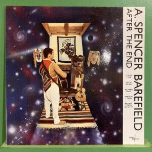 A. Spencer Barefield – After The End