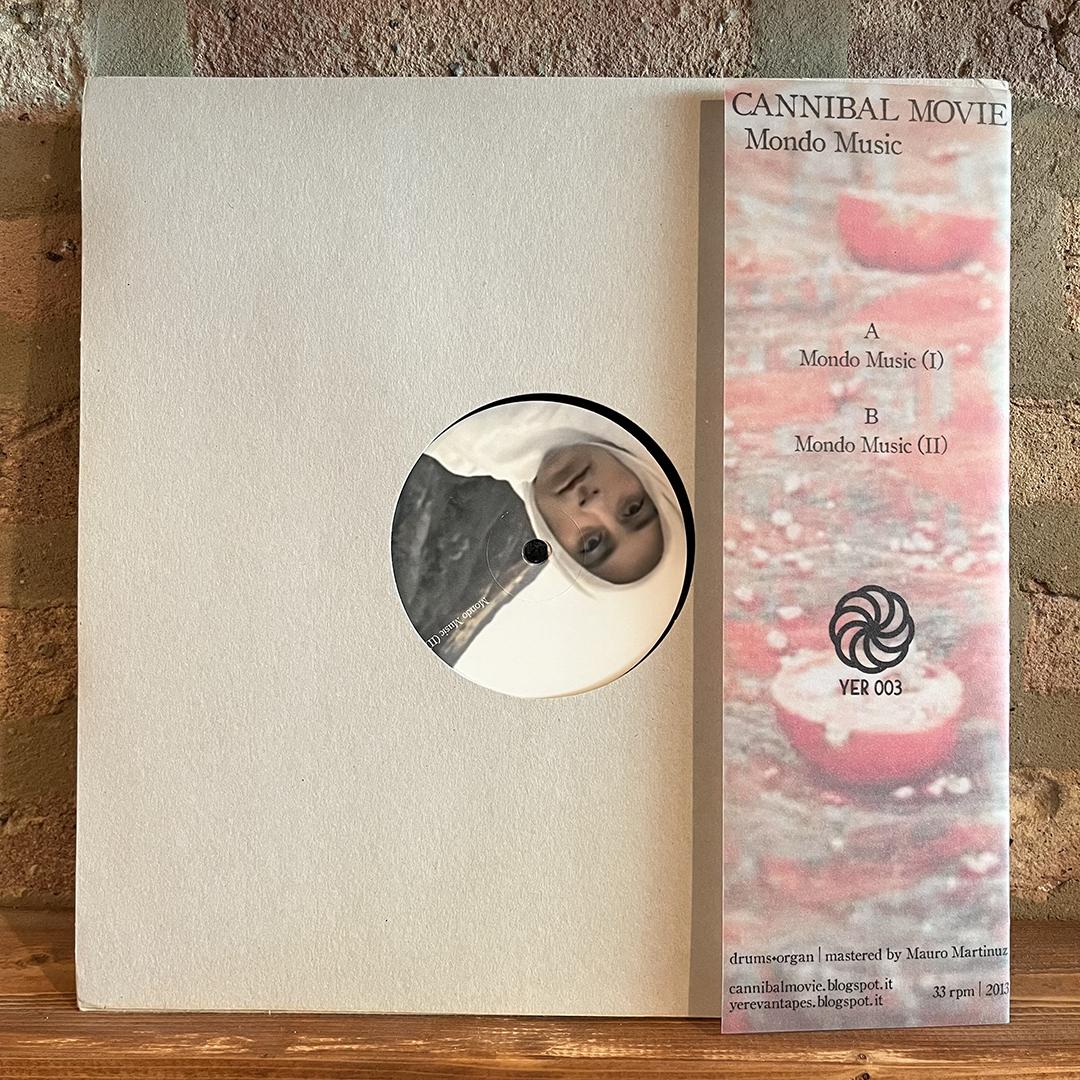 Cannibal Movie – Mondo Music