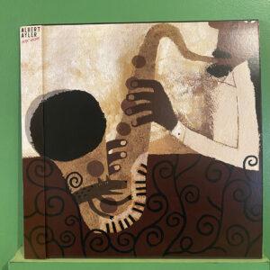 Albert Ayler – Goin' Home