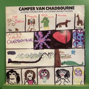 Eugene Chadbourne With Camper Van Beethoven (aka) Camper Van Chadbourne ‎– Camper Van Chadbourne