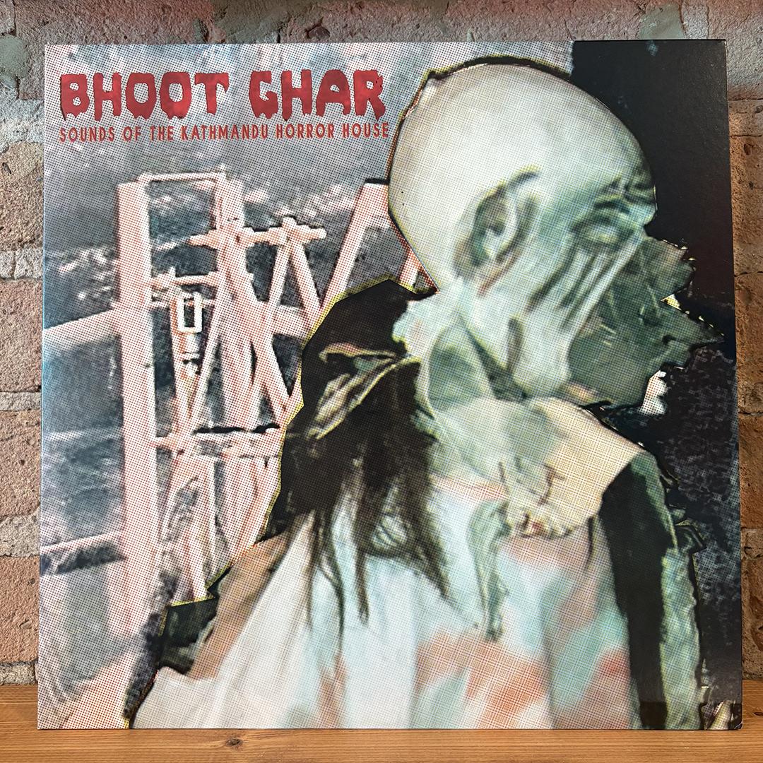 Aaron Dilloway – Bhoot Ghar: Sounds Of The Kathmandu Horror House