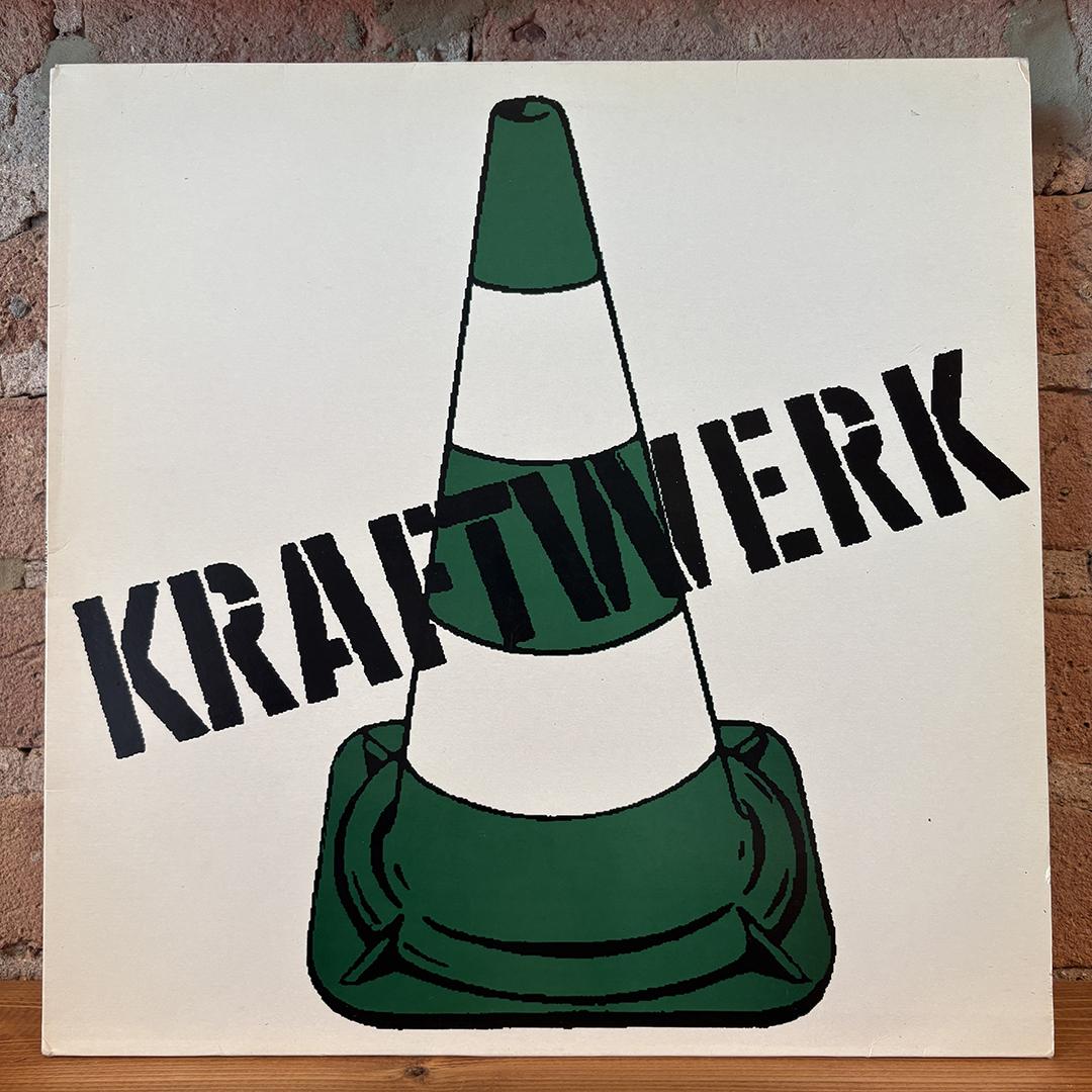 Kraftwerk – Kraftwerk 2 (2001 Italian Pressing)