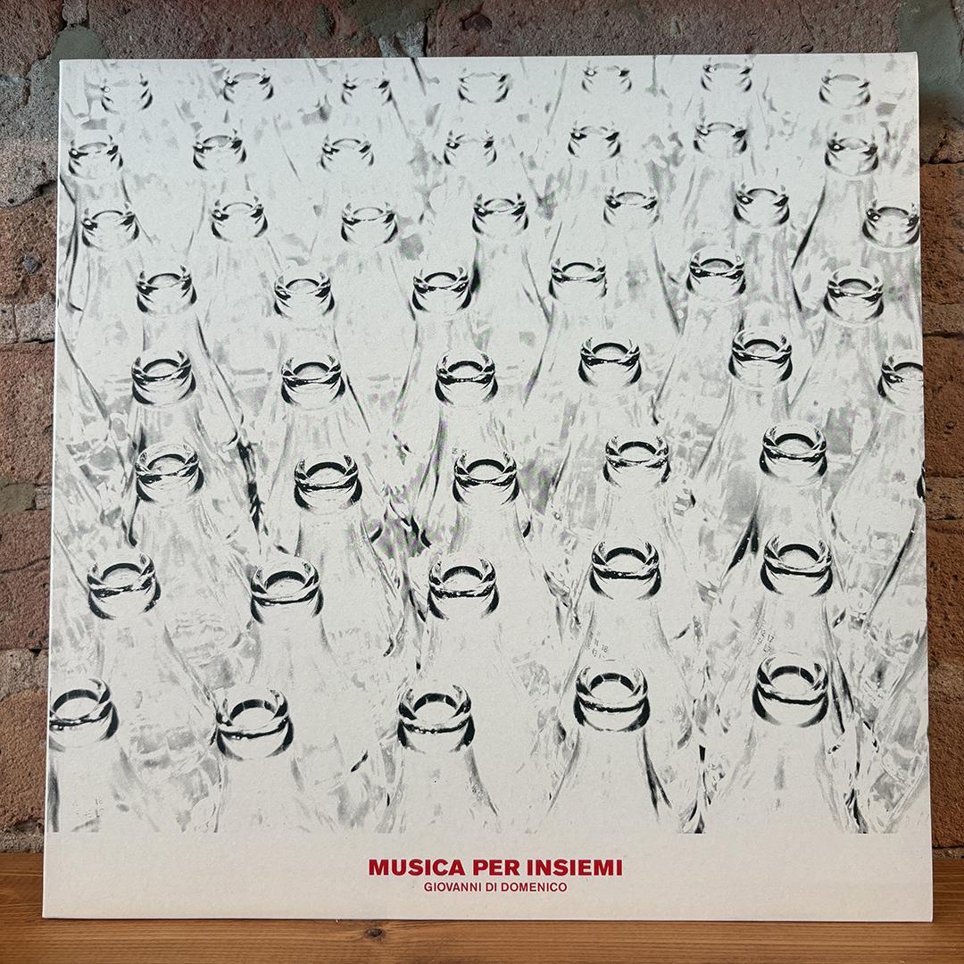Giovanni Di Domenico – Musica Per Insiemi