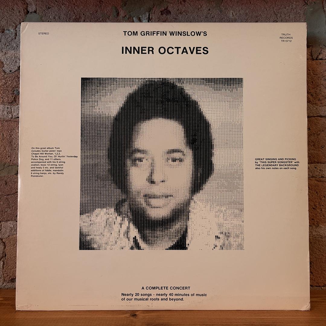 Tom Griffin Winslow – Tom Griffin Winslow's Inner Octaves