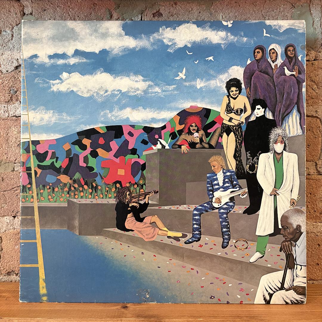 Prince And The Revolution – Around The World In A Day