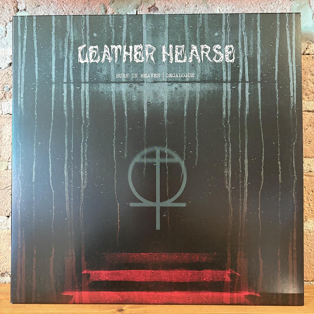 Leather Hearse – Burn In Heaven | Decalogue