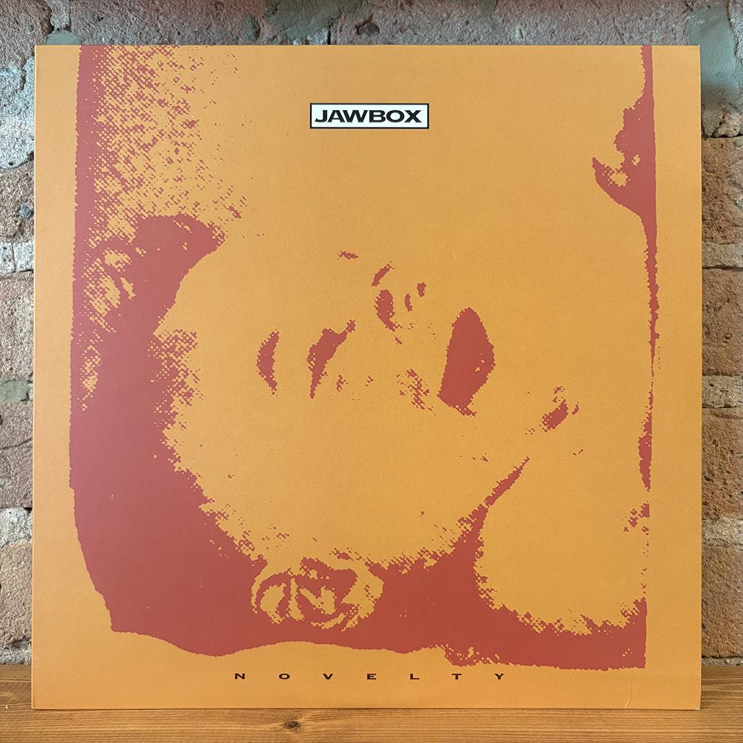 Jawbox – Novelty (Clear Orange Vinyl)