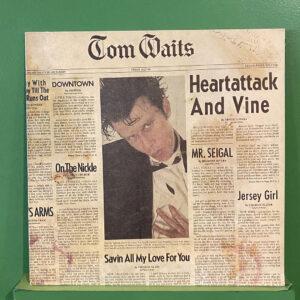 Tom Waits – Heartattack And Vine
