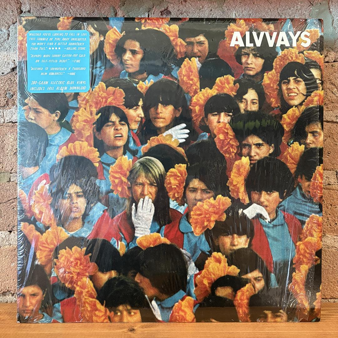 Alvvays – Alvvays (Light Blue Marble)