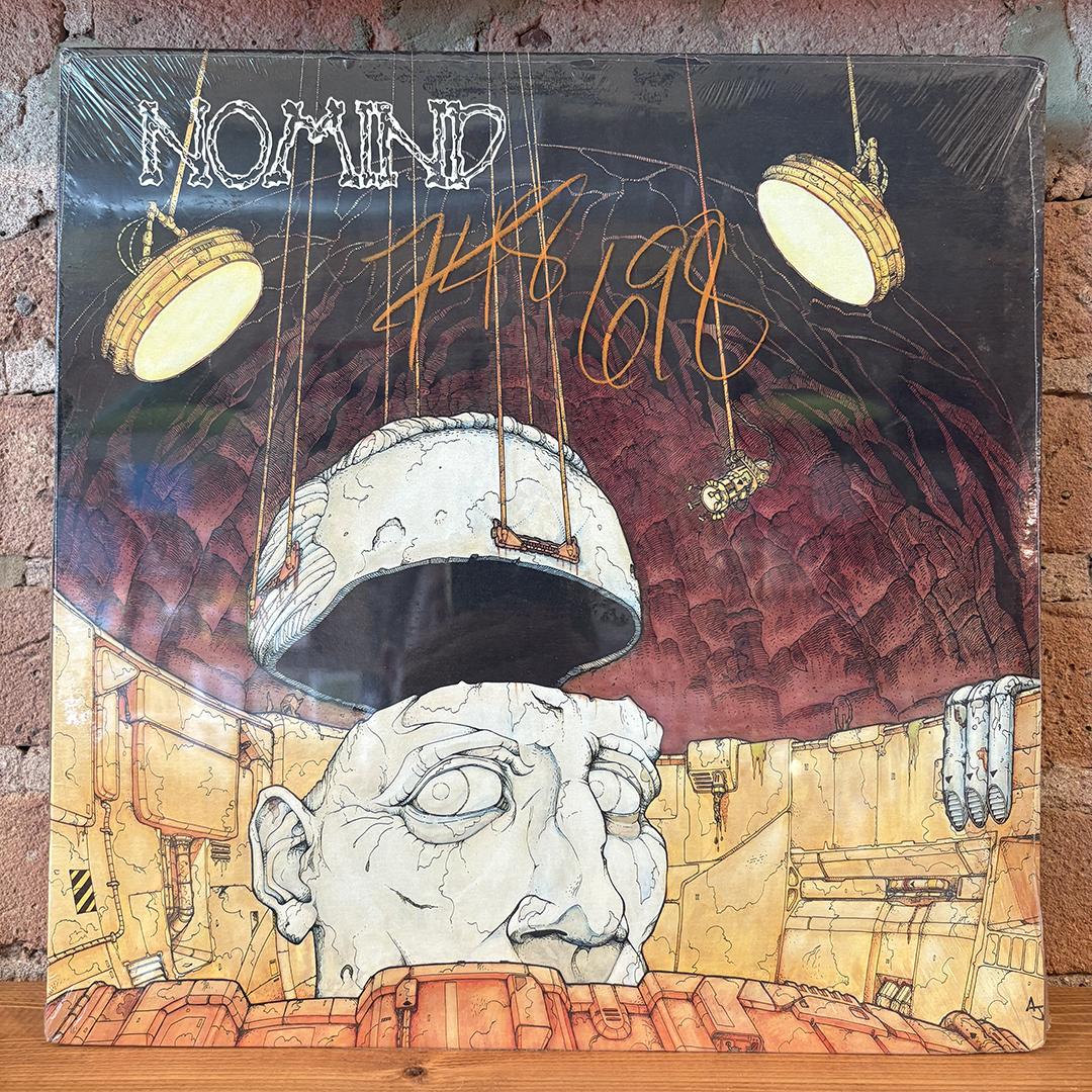 Nomind – Tales Of Ordinary Madness