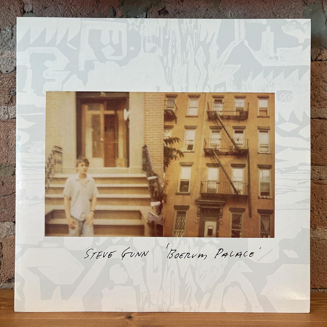 Steve Gunn – Boerum Palace