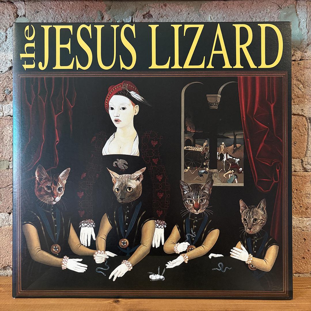 The Jesus Lizard – Liar