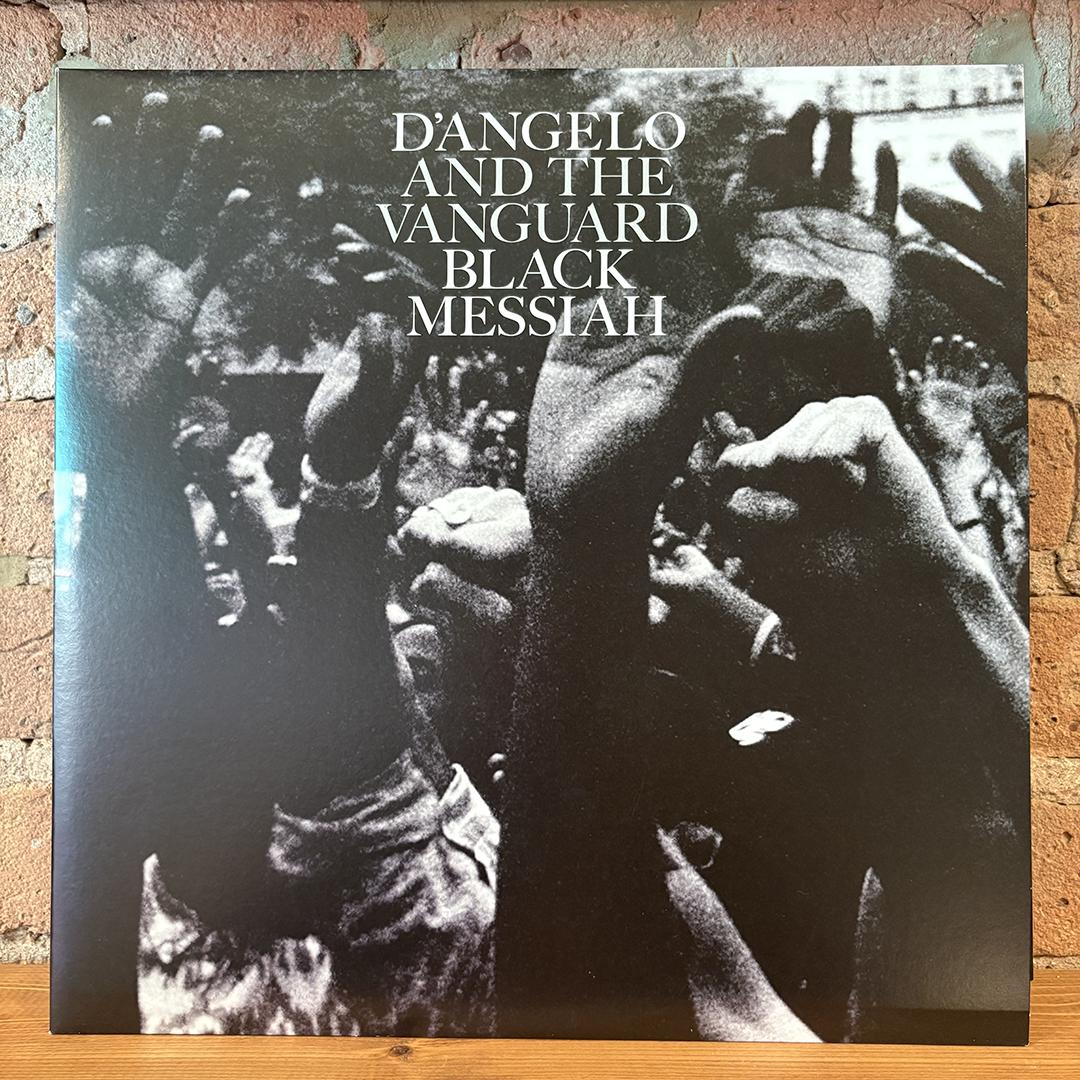 D'Angelo And The Vanguard – Black Messiah