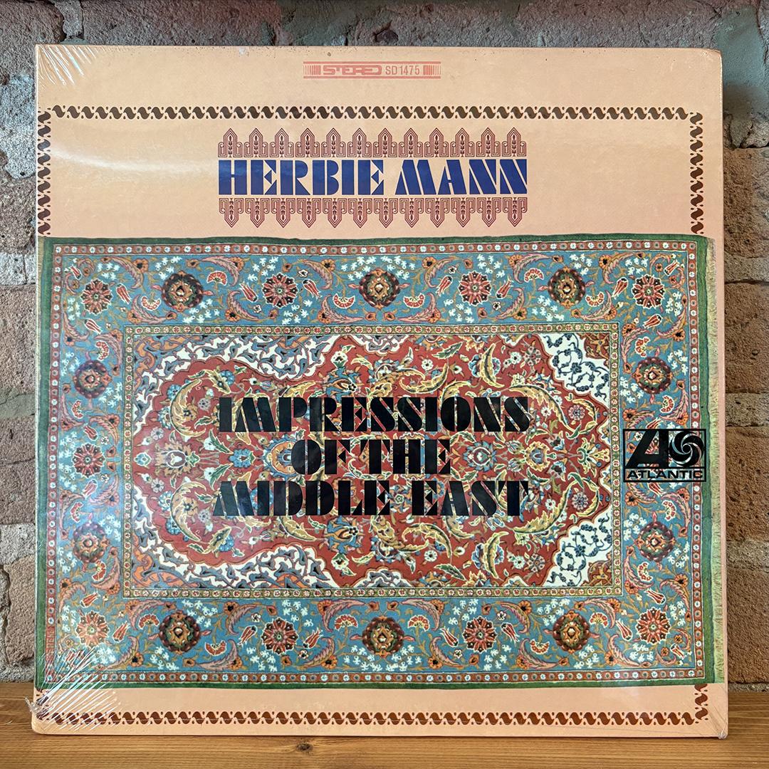 Herbie Mann – Impressions Of The Middle East