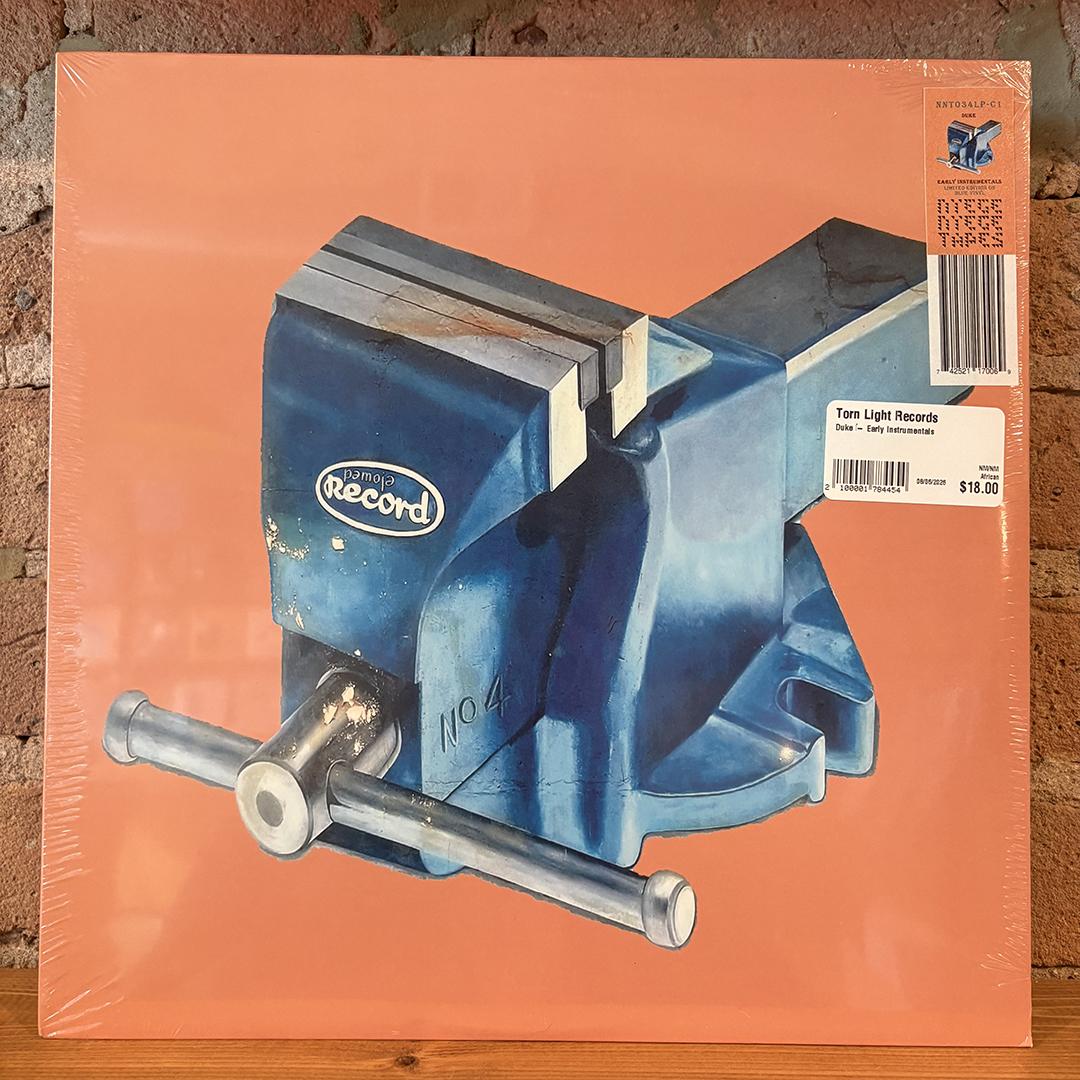 Duke – Early Instrumentals