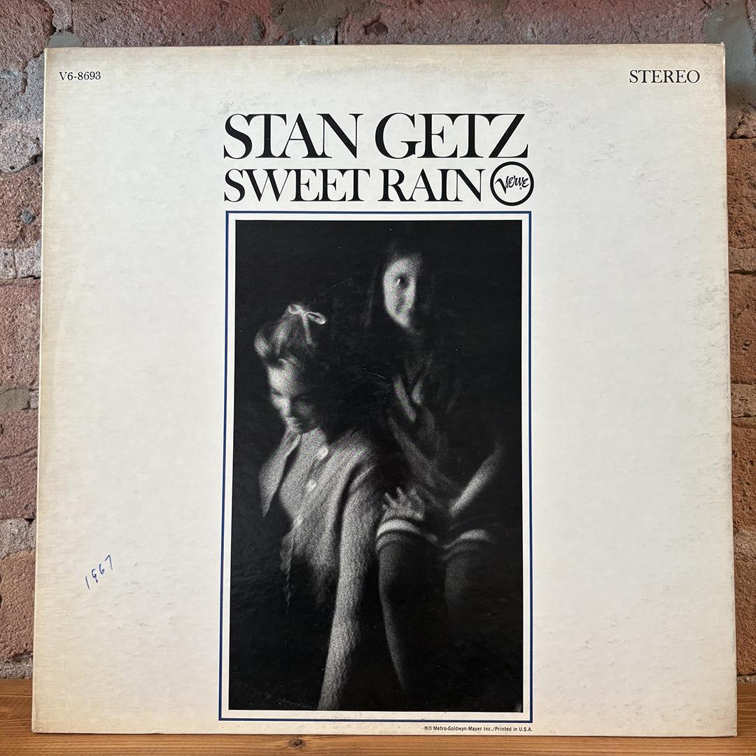 Stan Getz – Sweet Rain