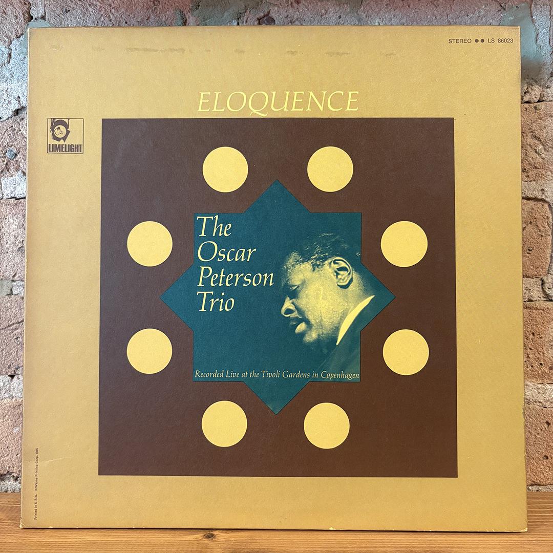 The Oscar Peterson Trio – Eloquence
