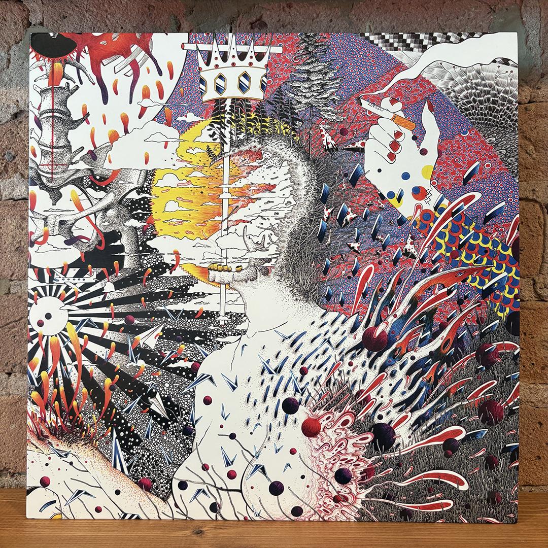 Adam Wiltzie – Eleven Fugues For Sodium Pentothal